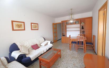 Living room of Flat for sale in El Vendrell  with Terrace and Balcony