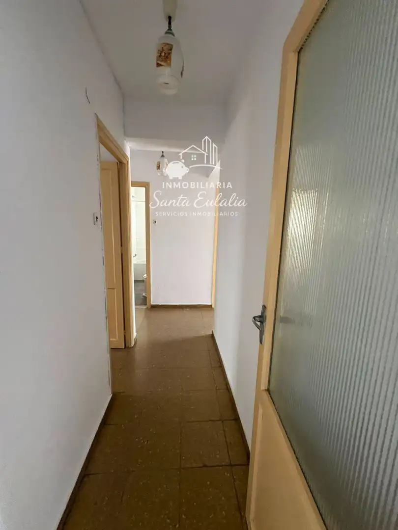Piso en venta en Mérida con Aire acondicionado, Calefacción y Amueblado