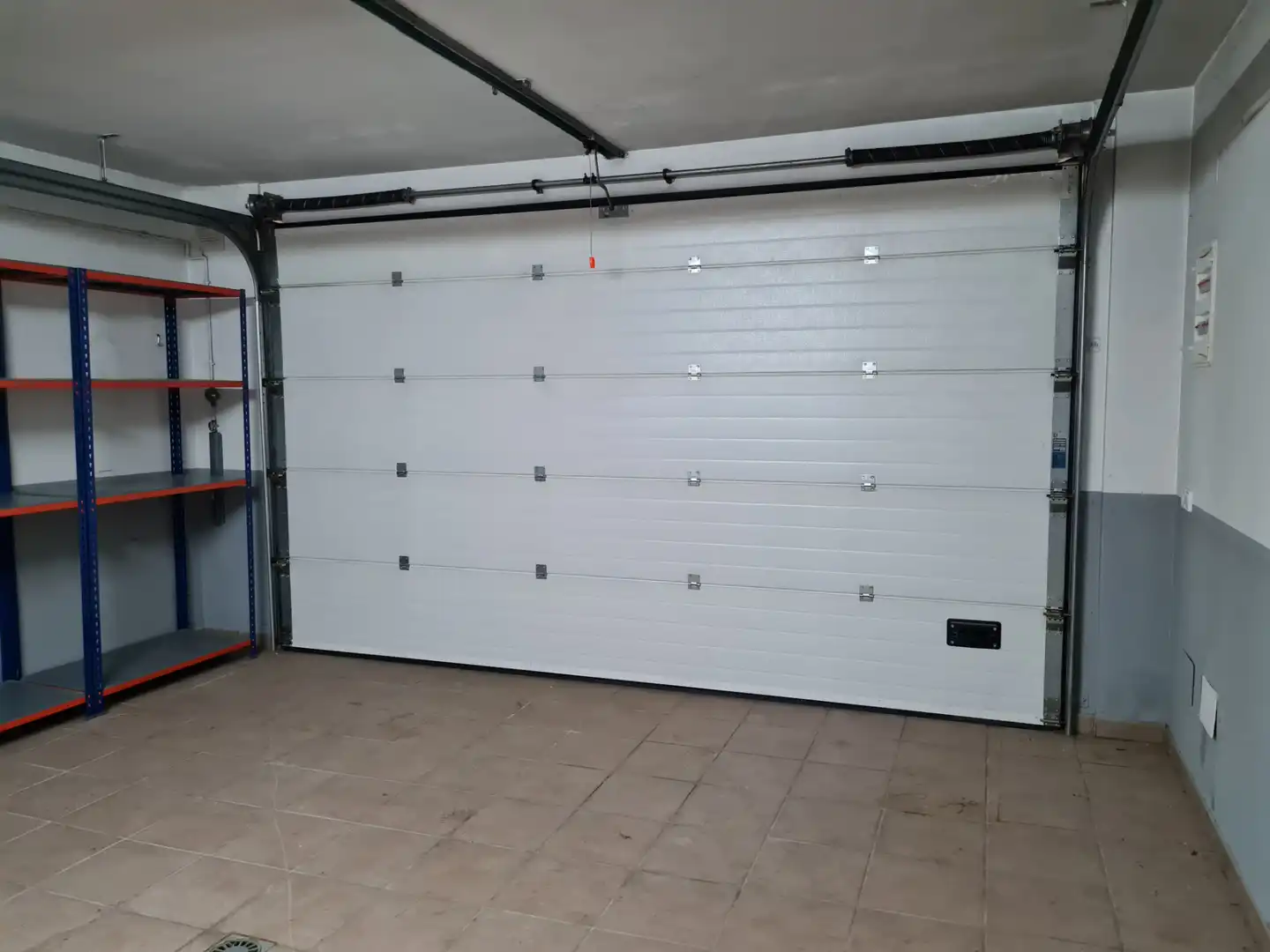Parking of Detached homes for rent in Fortià  with Air Conditioner, Heating and Private garden
