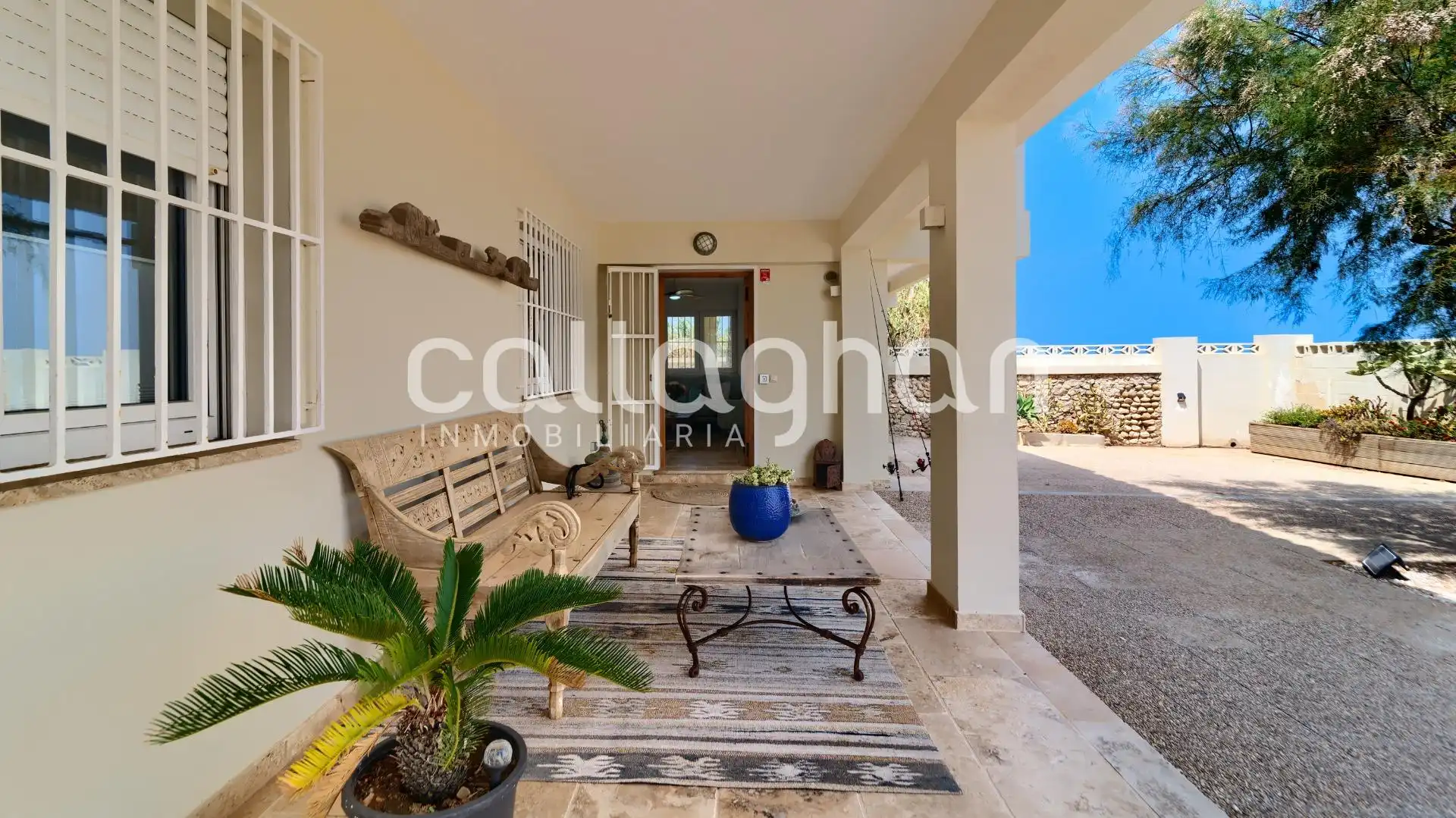 Casa o xalet de lloguer en Dénia amb Aire condicionat, Calefacció i Jardí privat