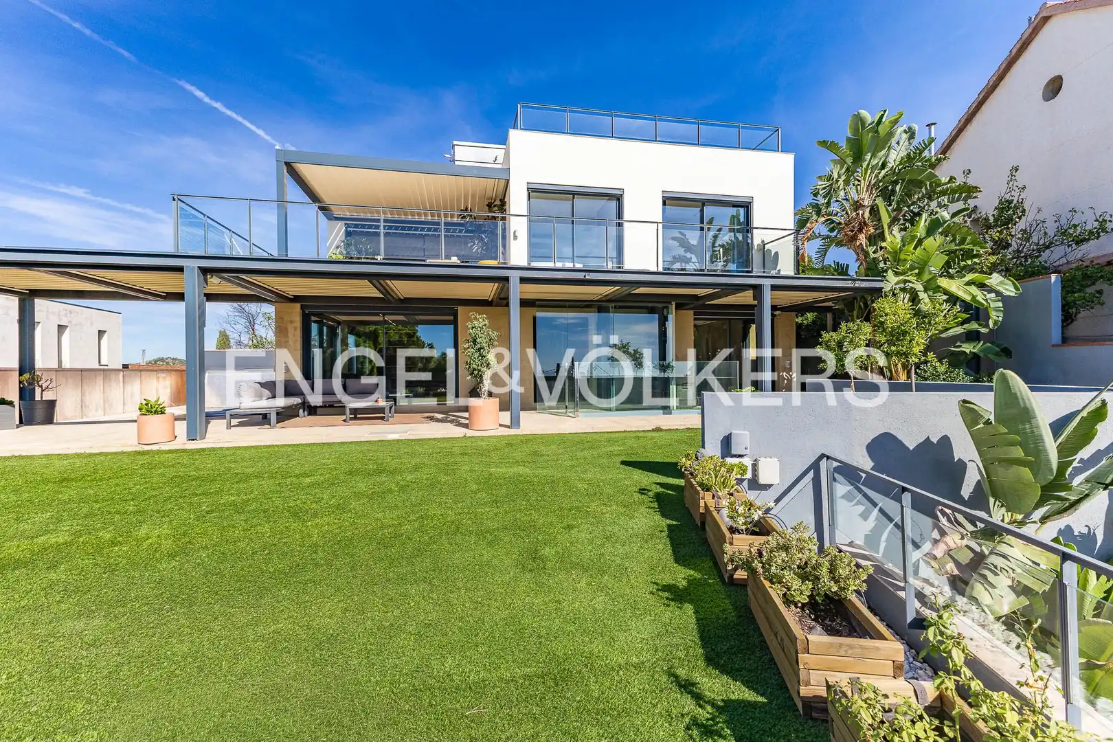 Maison avec piscine à vendre à La Miranda