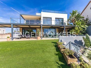 Haus mit Pool zum Verkauf in La Miranda