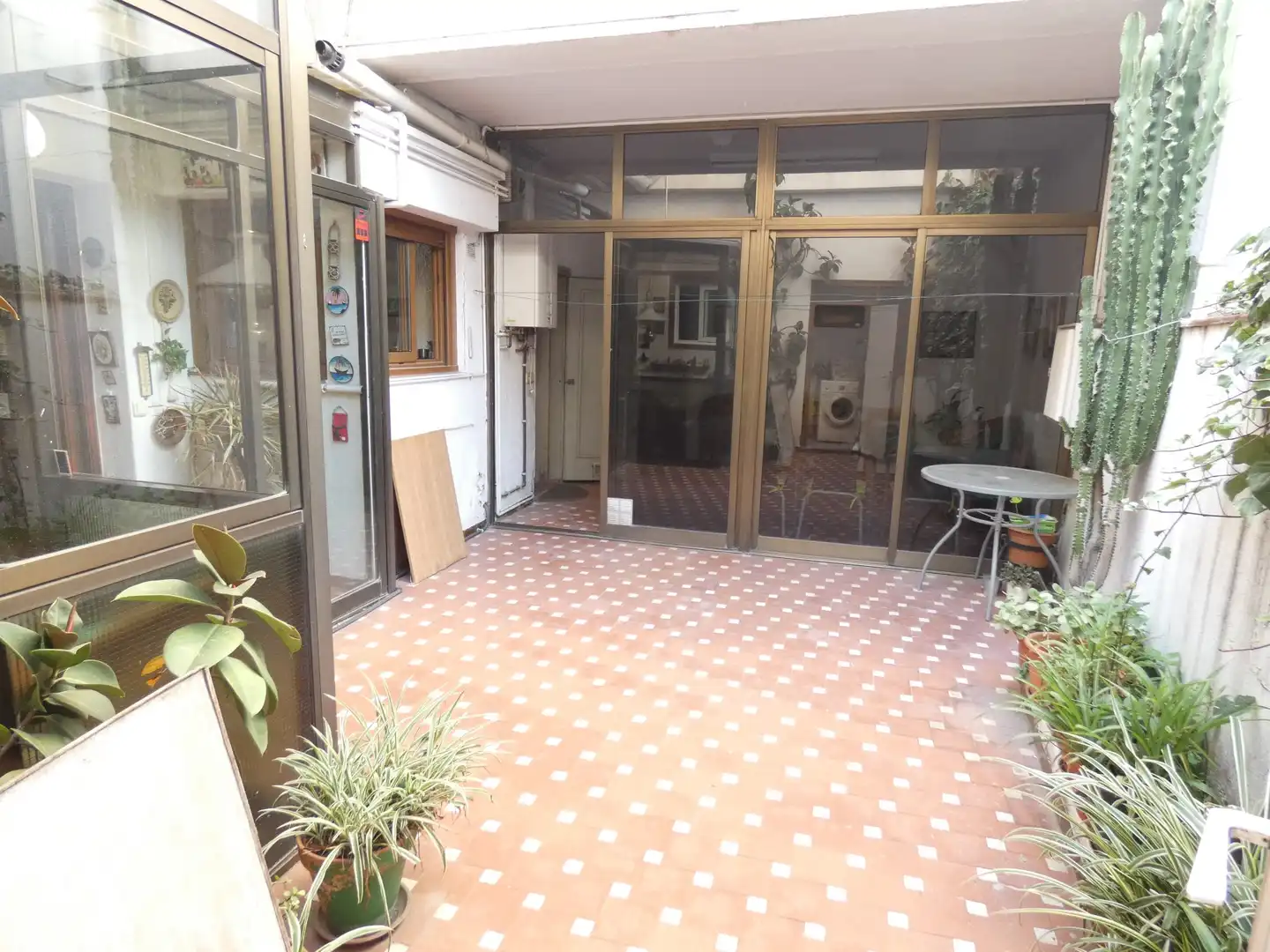 Terraza de Finca rústica en venta en Ripollet con Calefacción, Terraza y Trastero