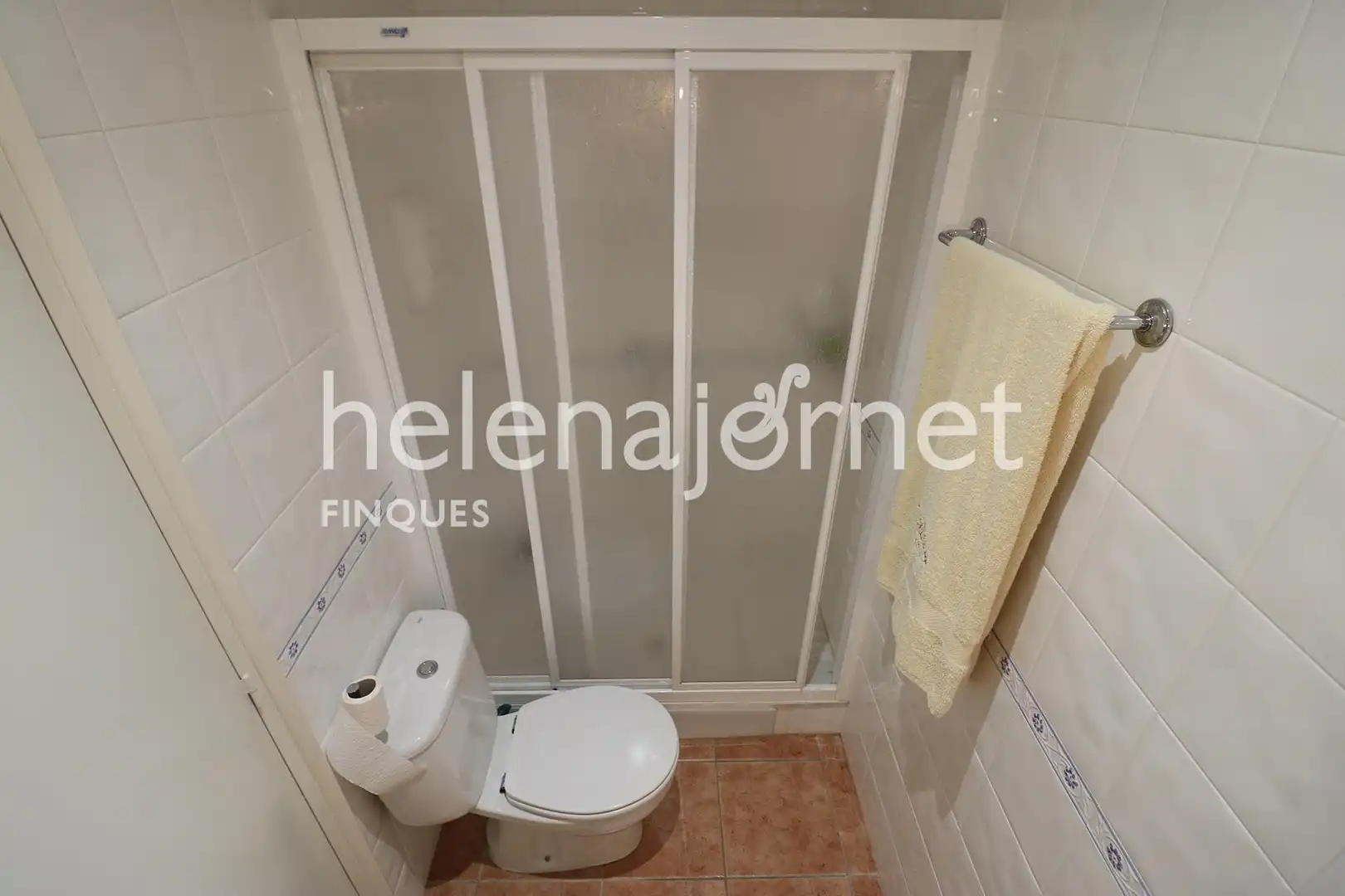 Baño de Casa o chalet en venta en Llagostera con Calefacción y Piscina