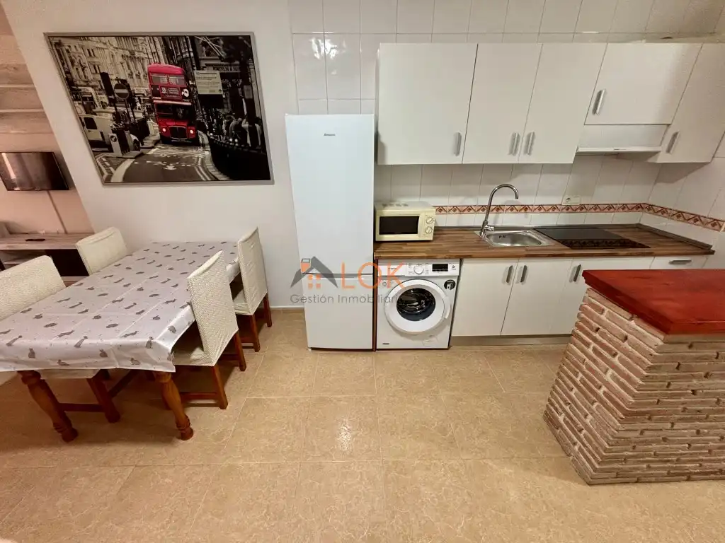 Cocina de Piso en venta en Rincón de la Victoria