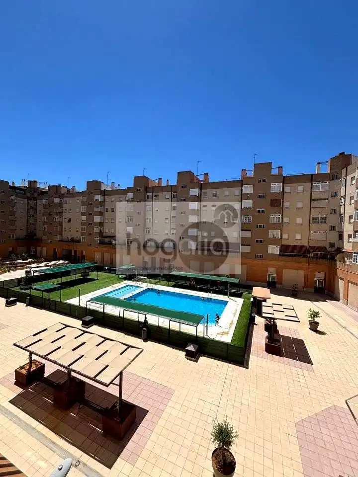 Flat for rent in San Pablo