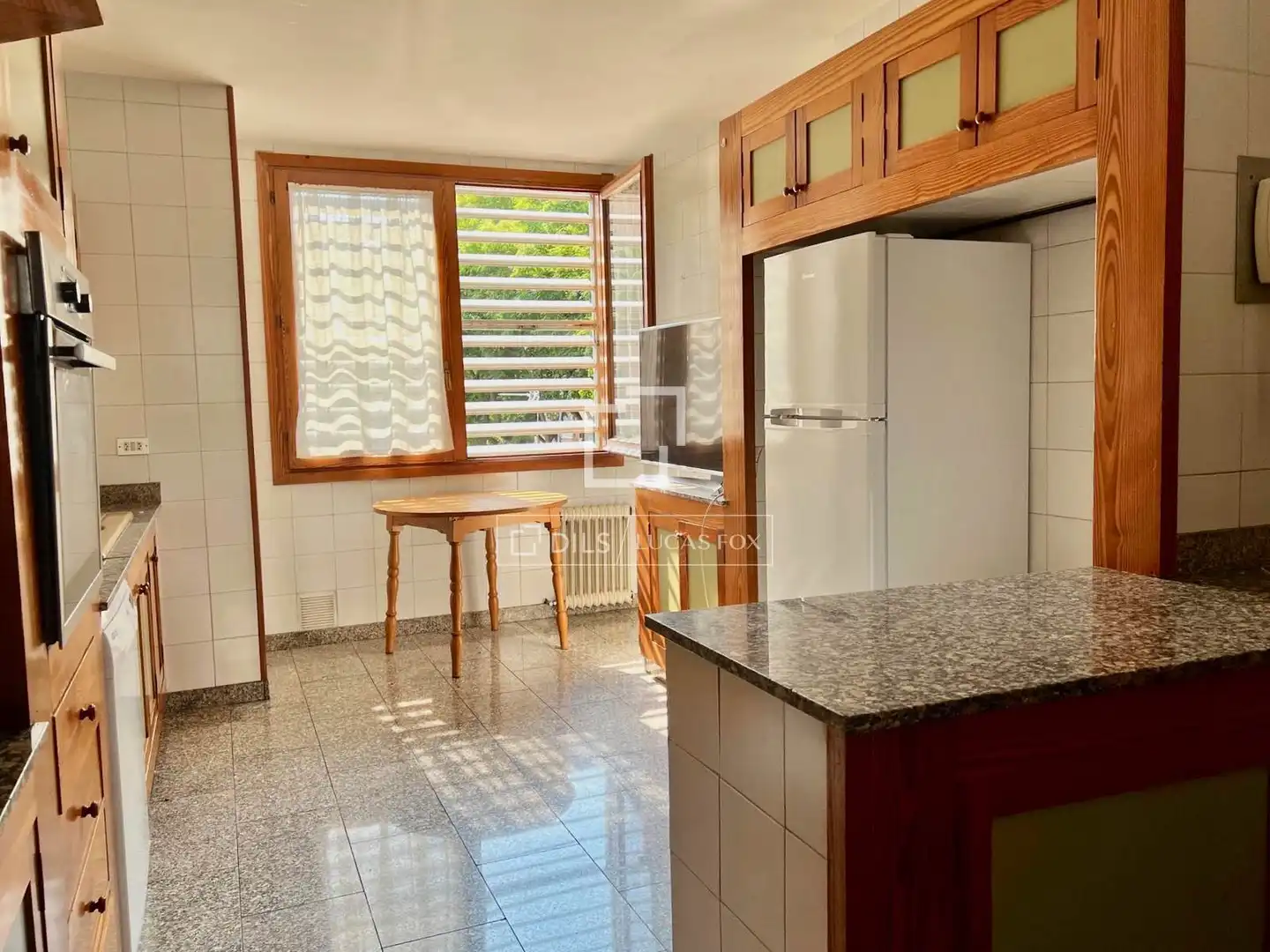 Cuina de Pis en venda en  Palma de Mallorca amb Aire condicionat, Calefacció i Terrassa