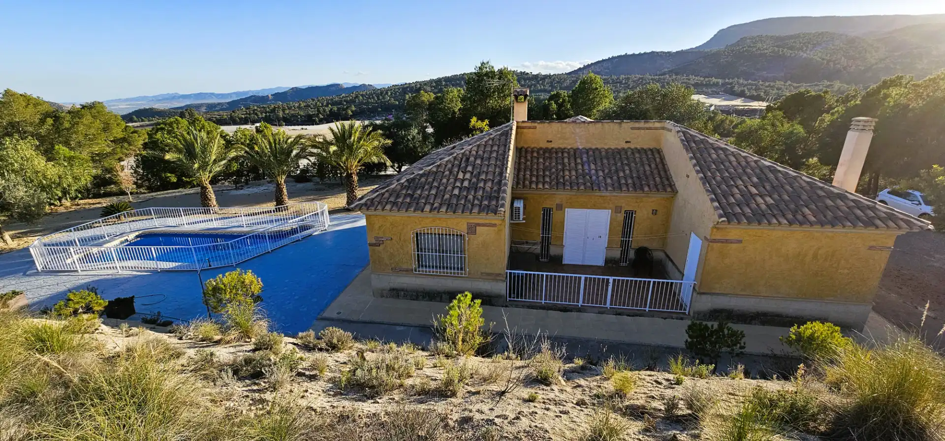 Casa o xalet en venda a Aledo