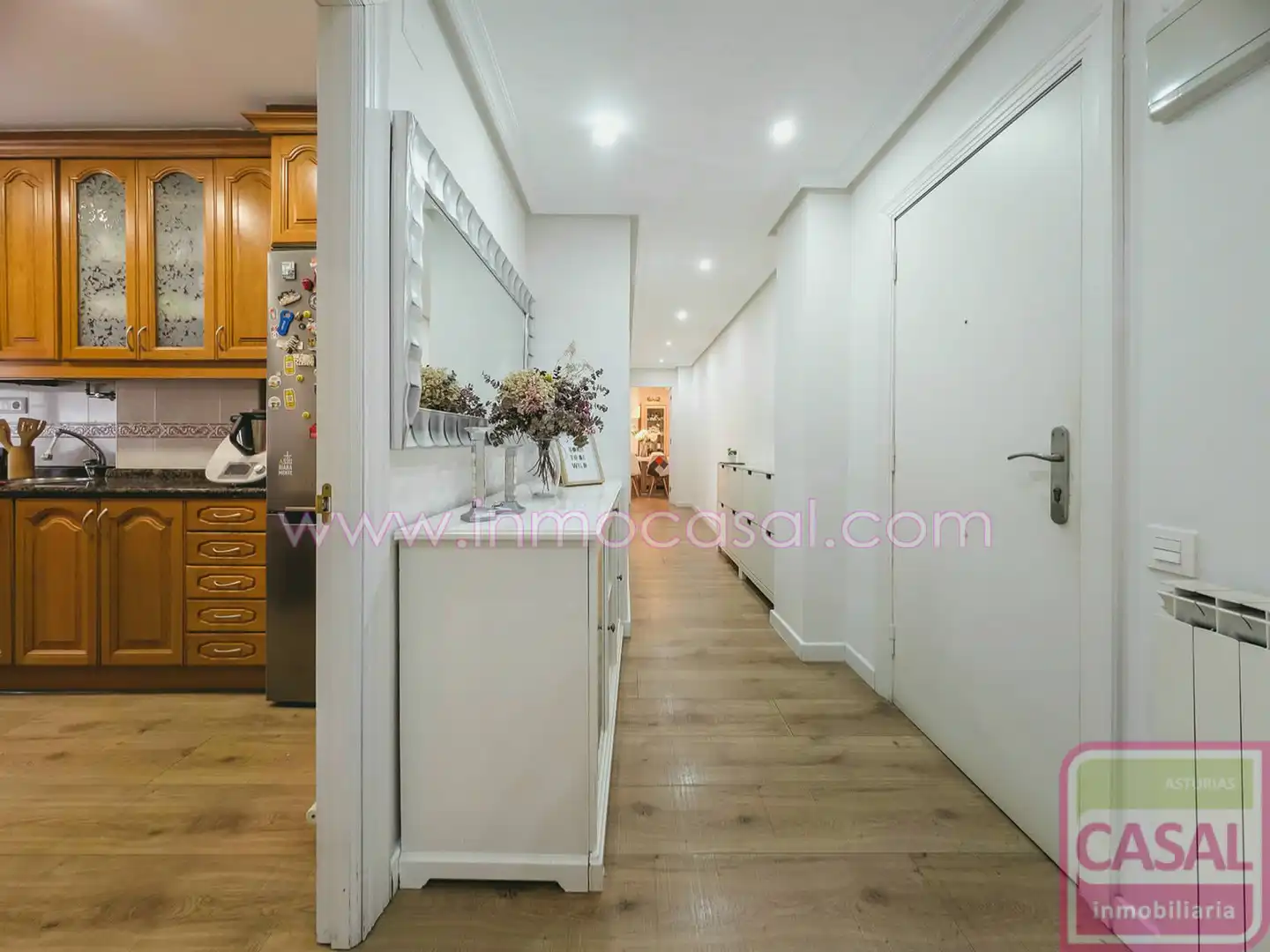Piso en venta en Gijón  con Calefacción y Trastero
