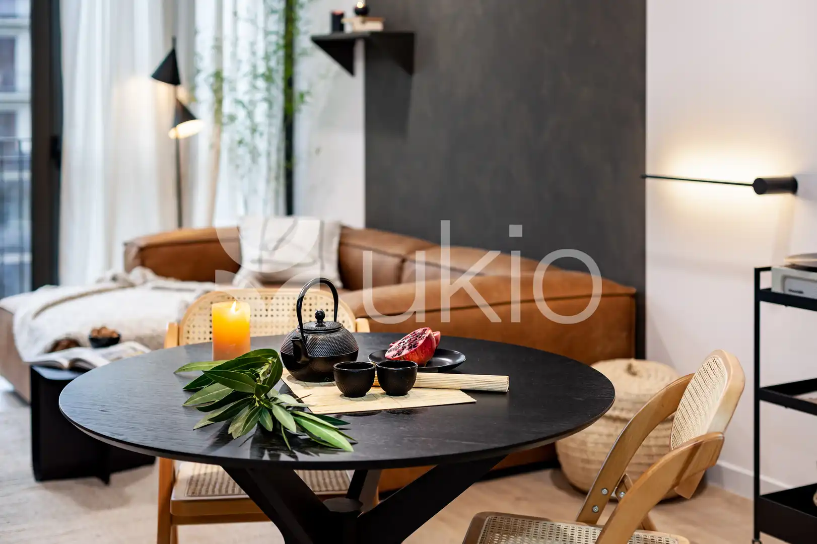 Apartment with terrace to rent in Carrer de València, imagen 4
