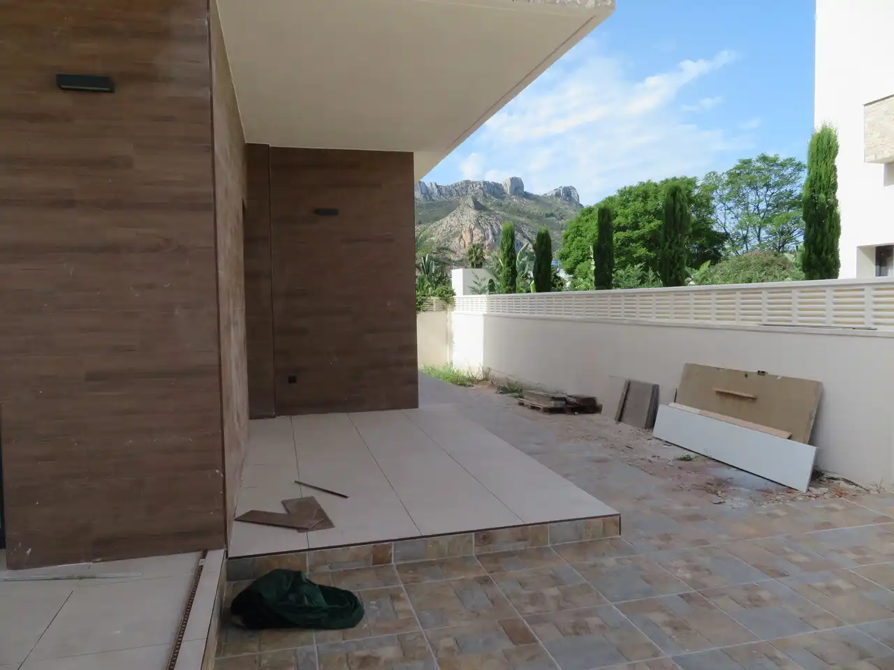 Villa con terrazza in vendita a Els Poblets, imagen 3