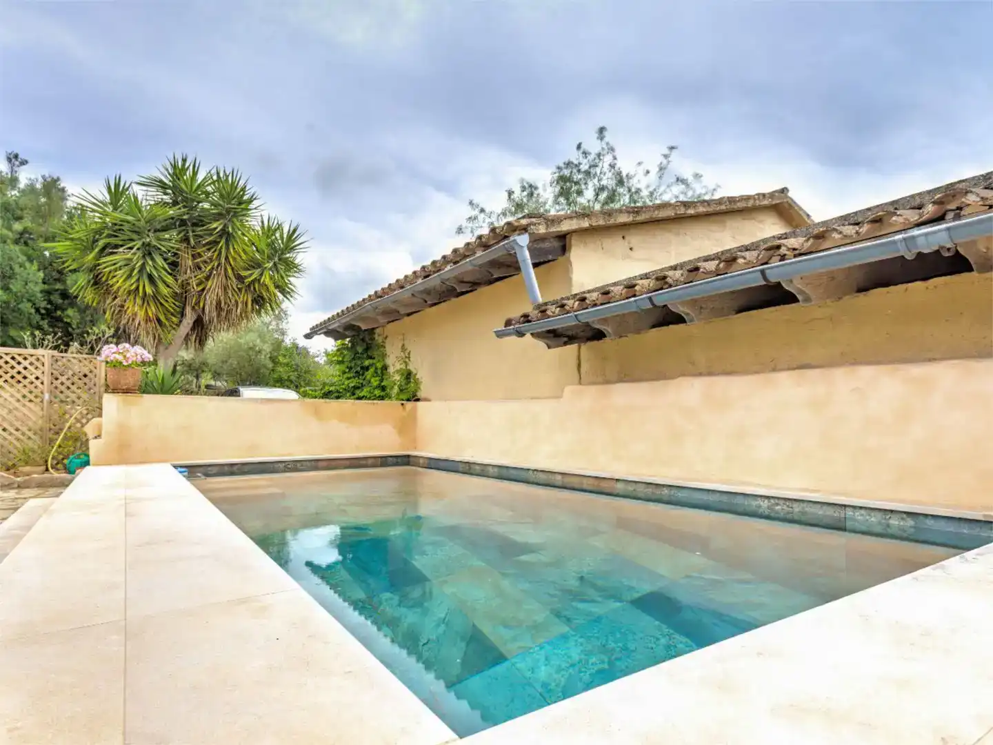 Swimming pool of Flat for sale in Manacor  with Private garden, Storage room and Swimming Pool