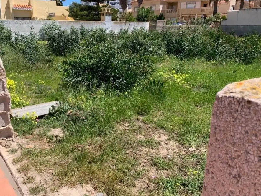 Residencial en venda en La Manga del Mar Menor