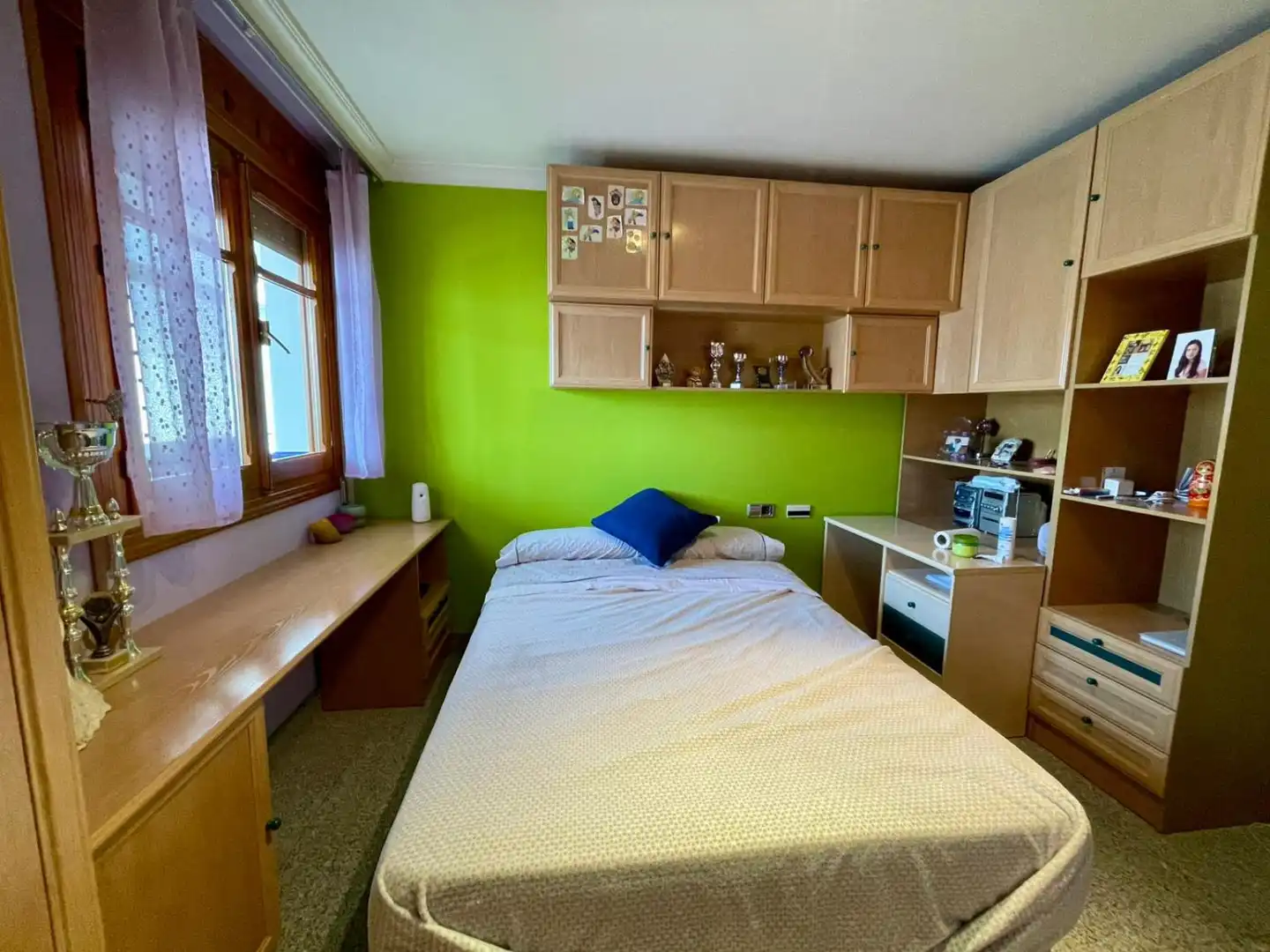 Habitación de Casa o chalet en venta en Valdepeñas con Aire acondicionado, Calefacción y Terraza