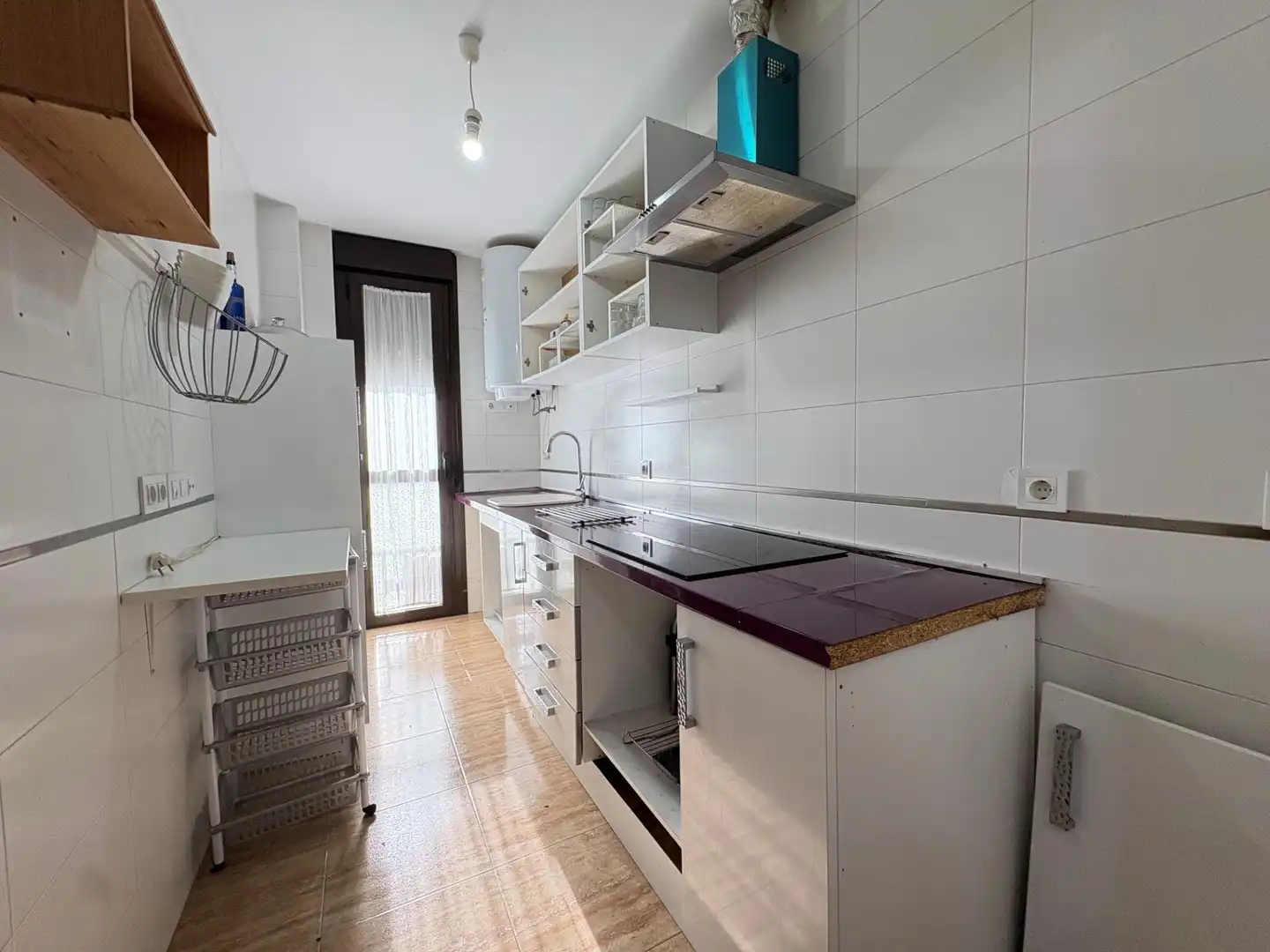 Küche von Wohnung zum Verkauf in Núcleo urbano
