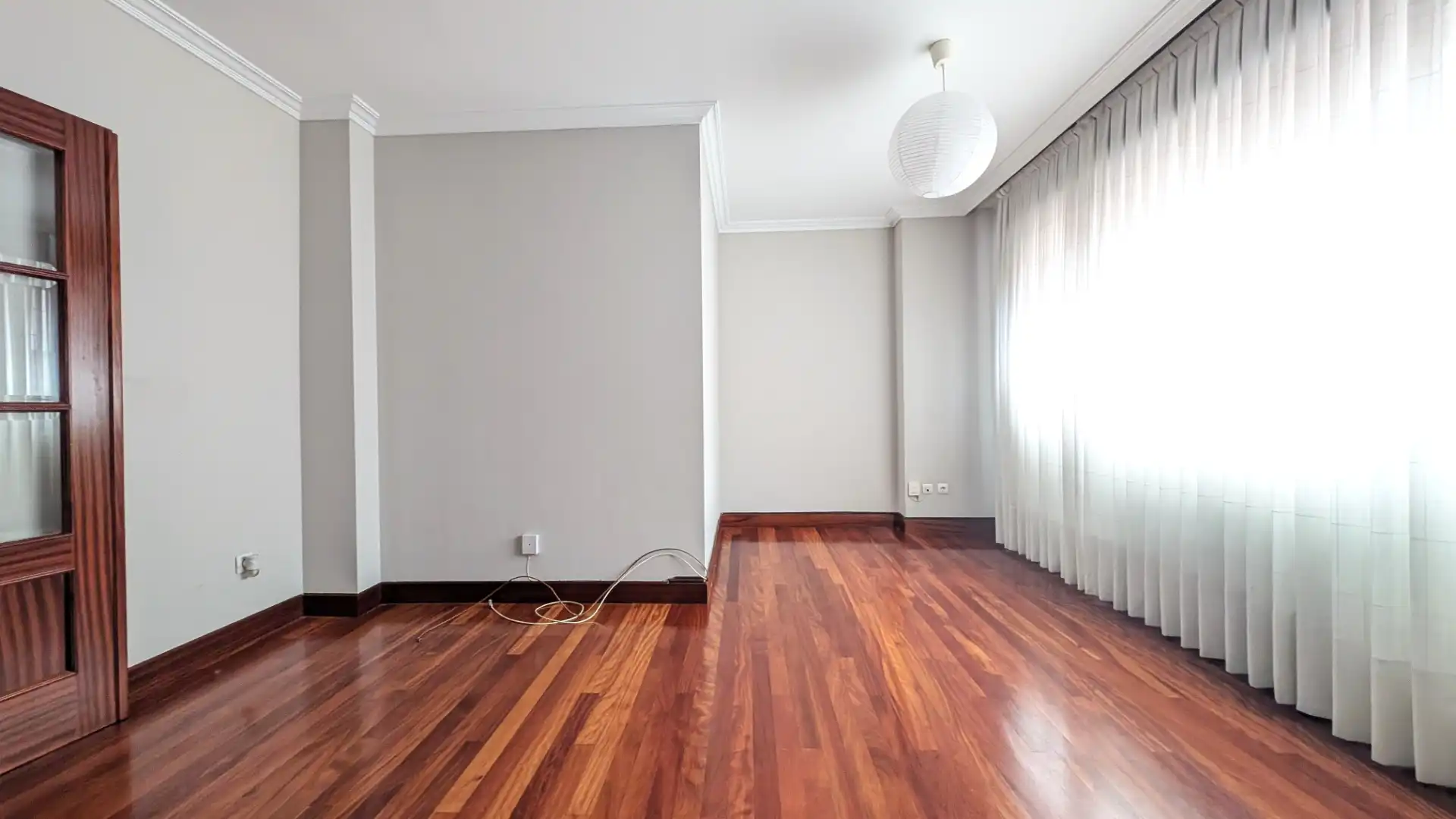 Sala de estar de Piso en venta en Getxo  con Calefacción y Trastero
