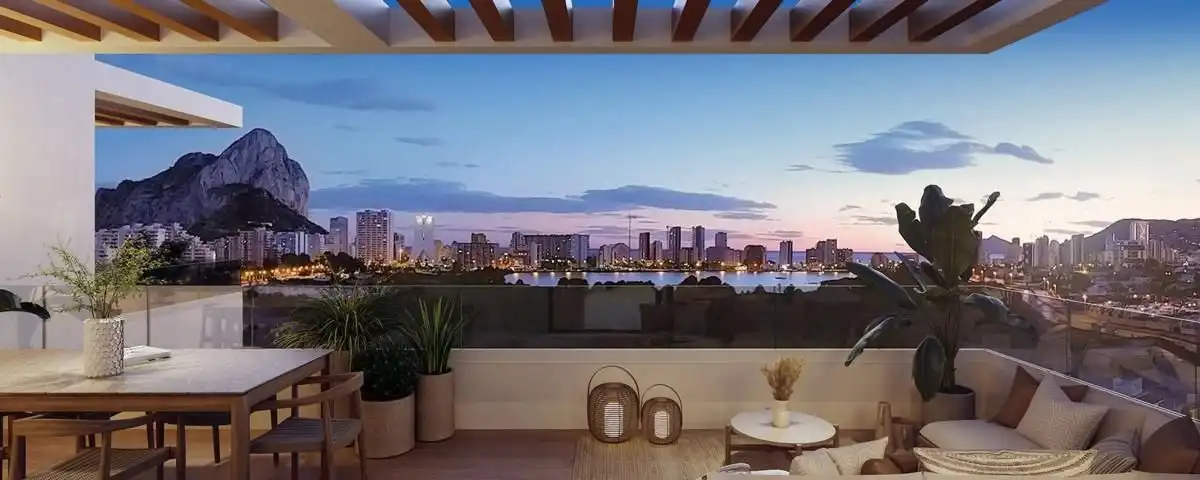 Apartment mit Pool zum Verkauf in Zona Levante - Playa Fossa, imagen 10