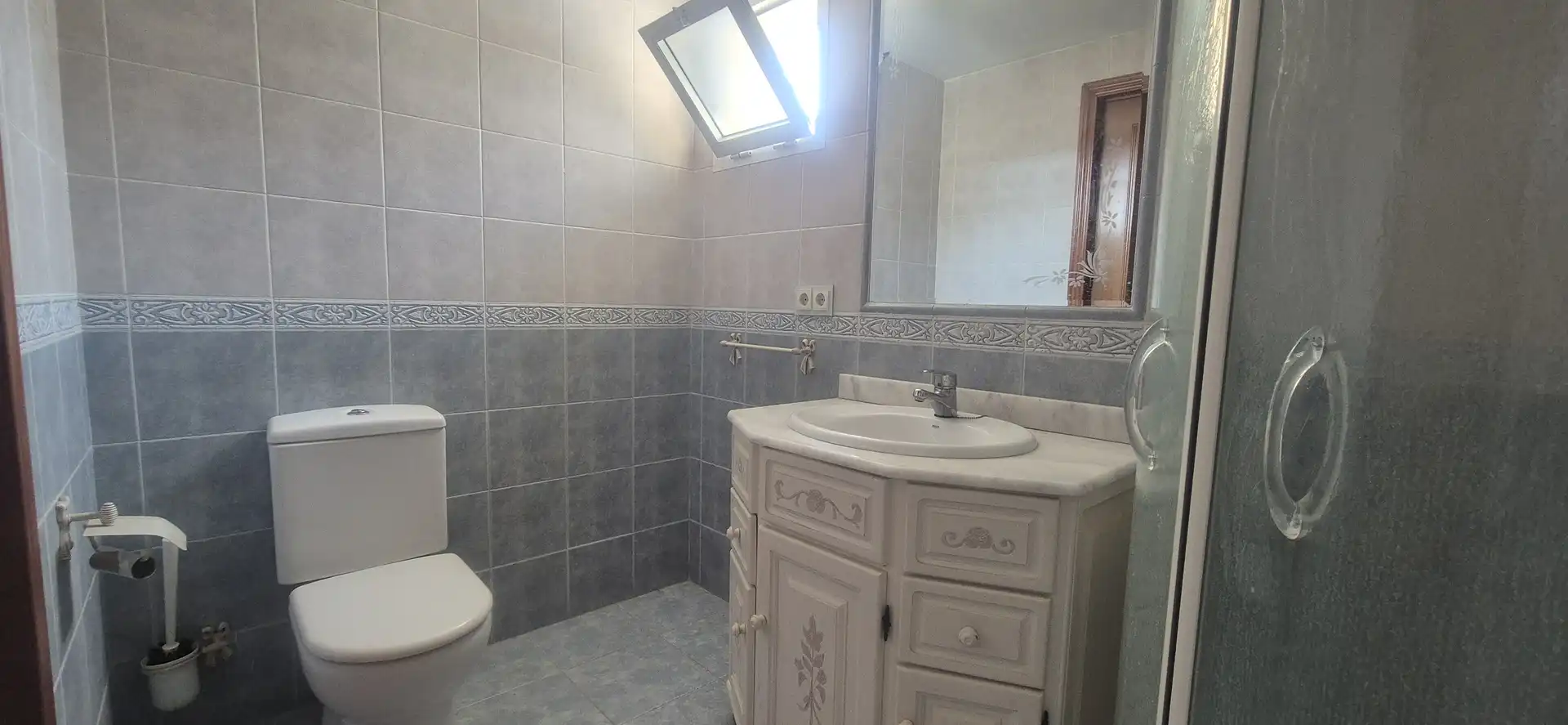 Bathroom of Detached homes for sale in Benalmádena  with Storage room, Swimming Pool and Balcony