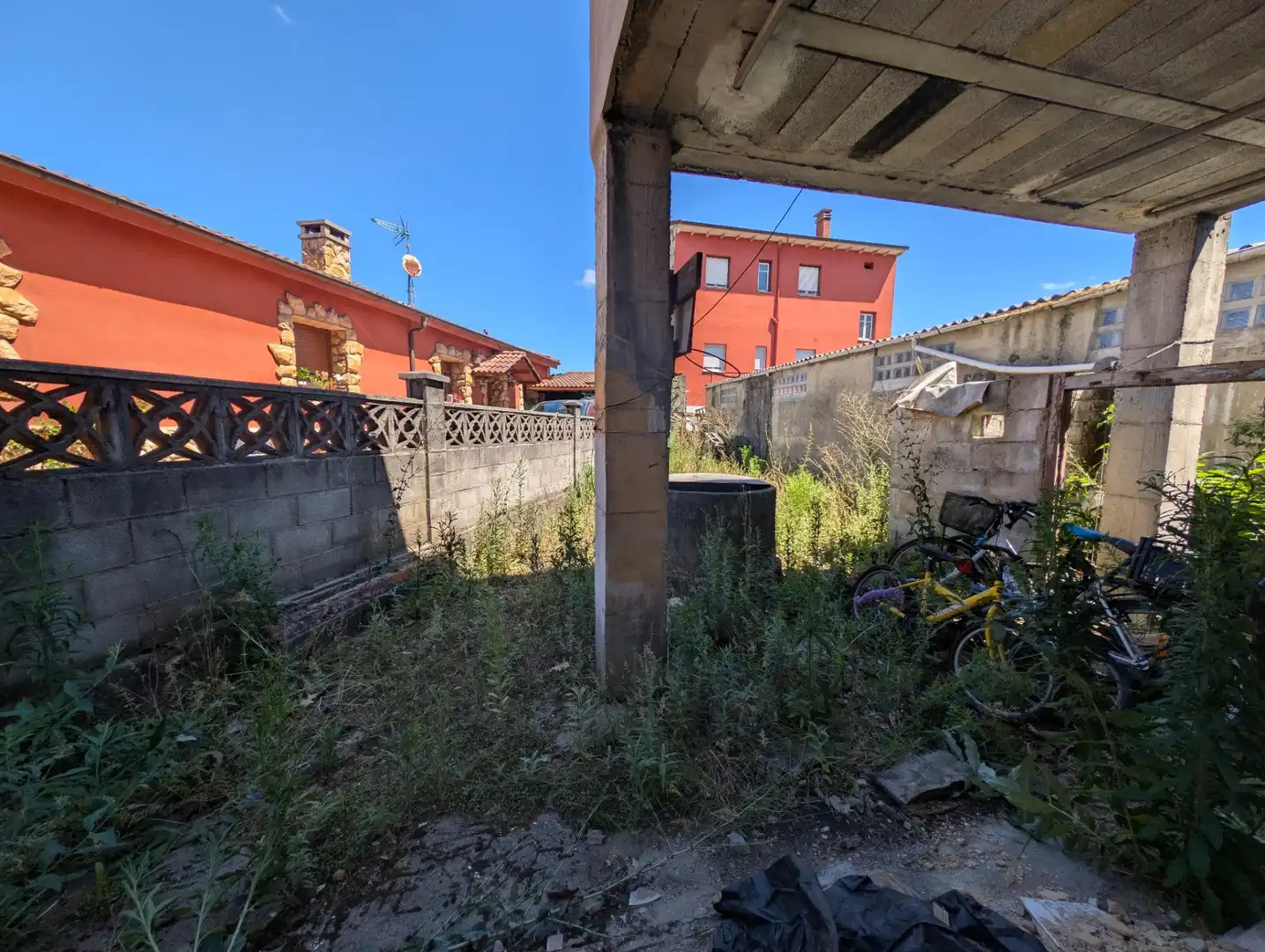 Casa o xalet en venda en Langreo amb Jardí privat