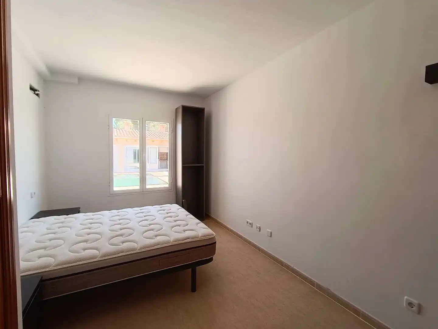 Bedroom of Ground floor for rent in Llubí  with Air Conditioner, Heating and Terrace