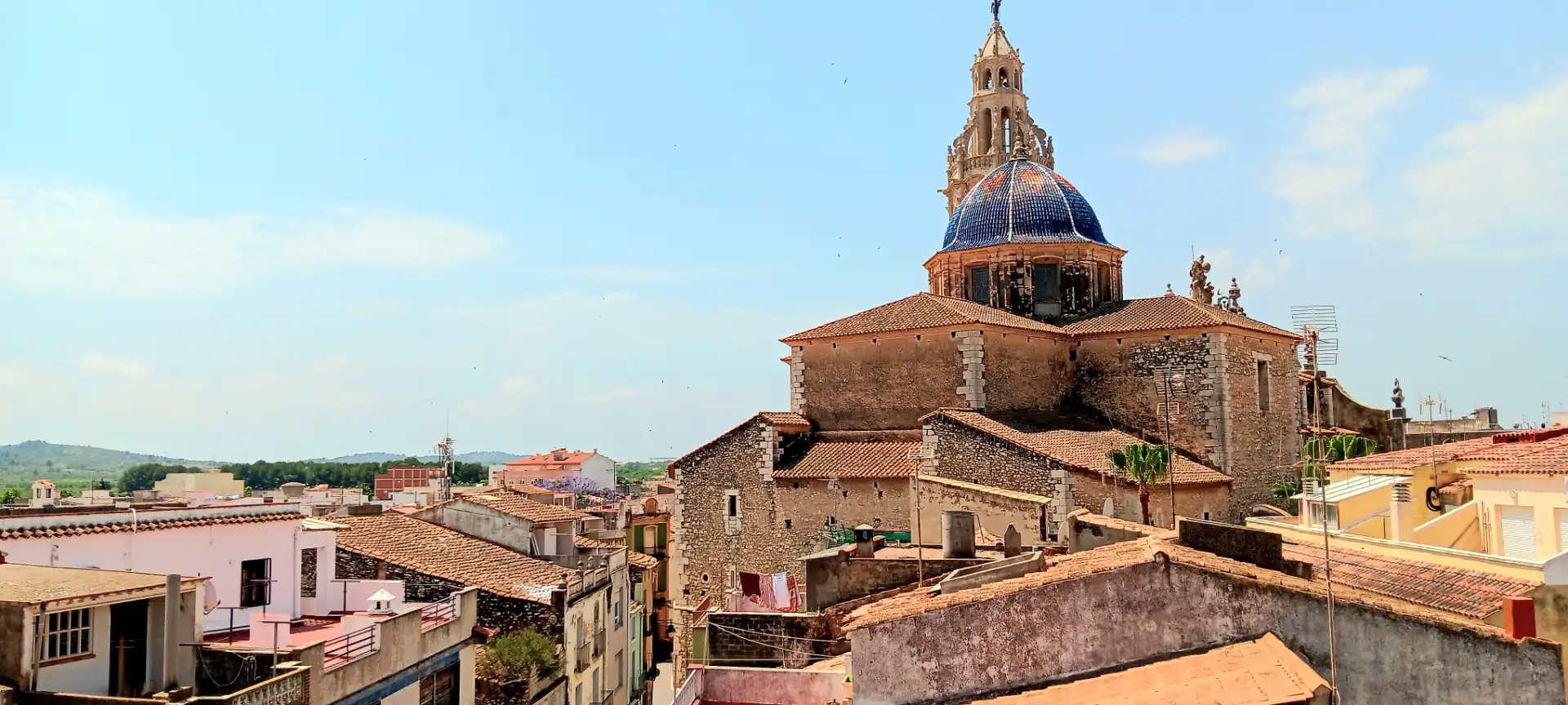 Exterior view of Flat for sale in Alcalà de Xivert