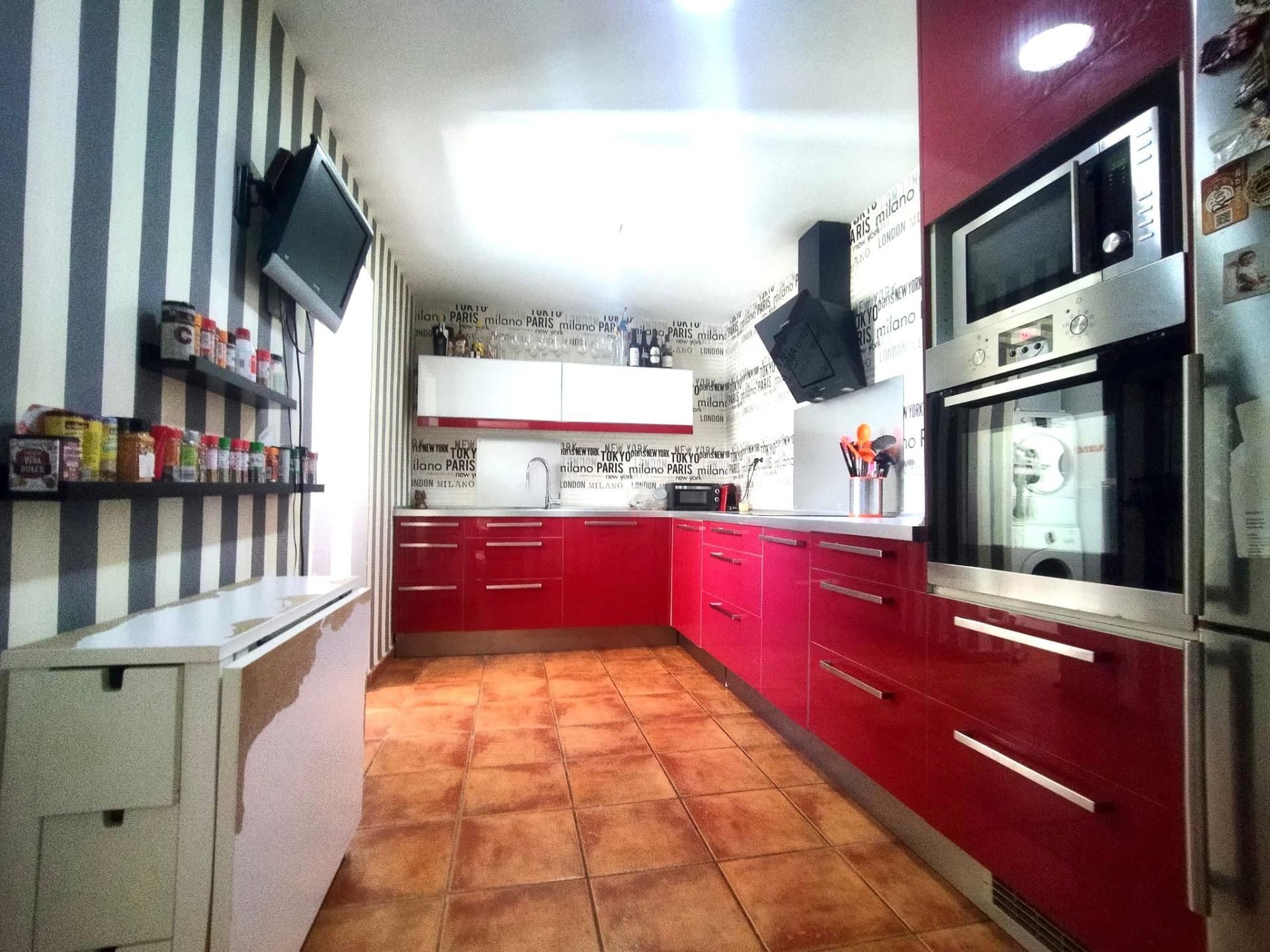 Cocina de Piso en venta en El Puerto de Santa María con Aire acondicionado y Calefacción