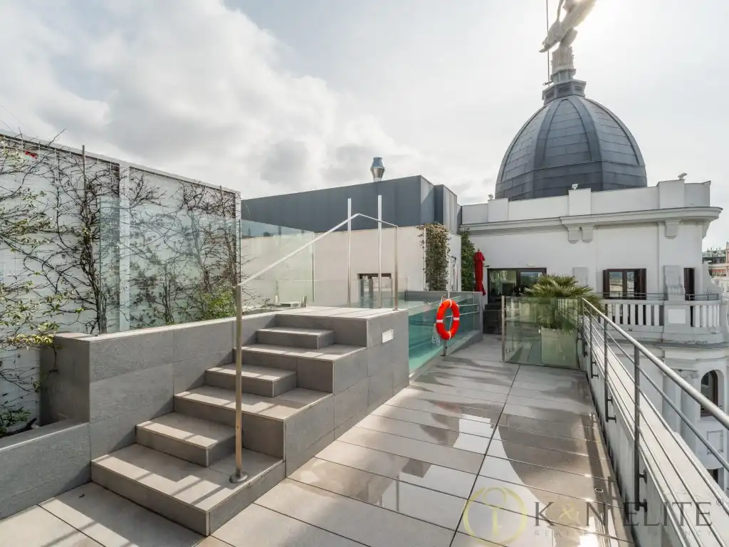 Flat with lift for sale in Calle Gran Via, imagen 22