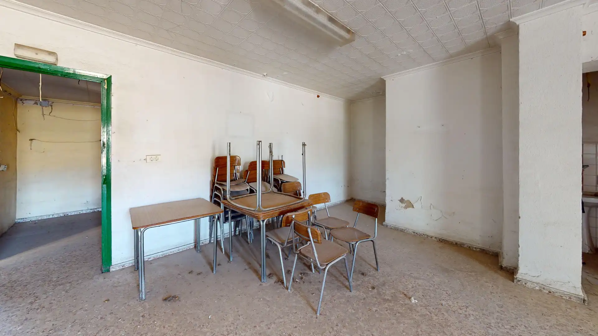 Esszimmer von Haus oder Chalet zum Verkauf in Crevillent