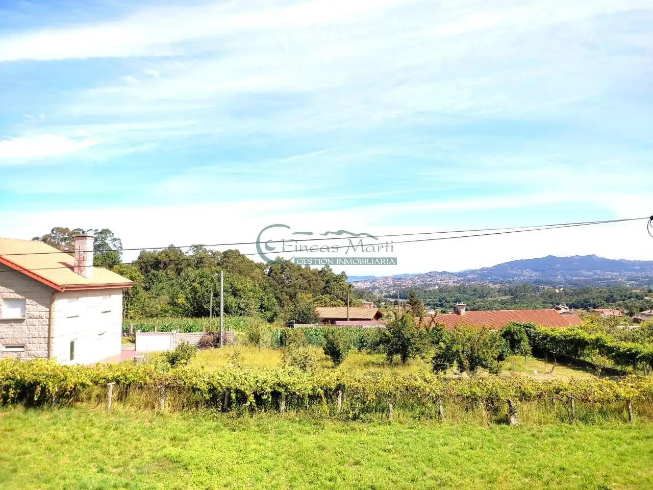 Xalet amb terrassa en venda a Baiona, imagen 13