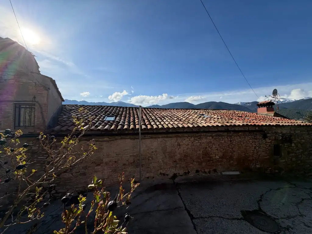 Exterior view of Country homes for sale in Bellver de Cerdanya