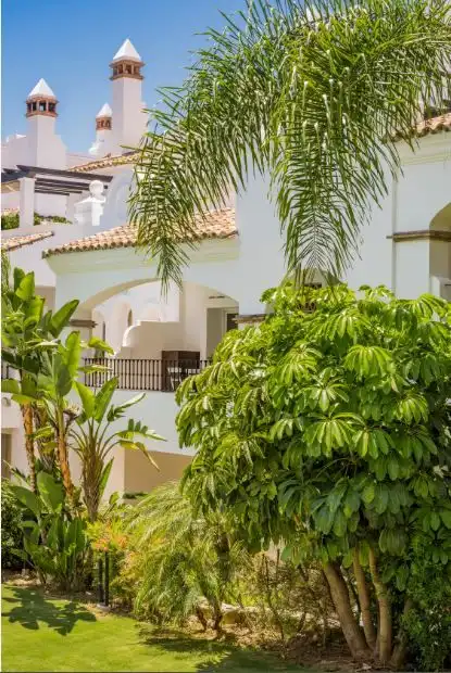 Vista exterior de Apartament de lloguer en Marbella amb Aire condicionat, Calefacció i Parquet