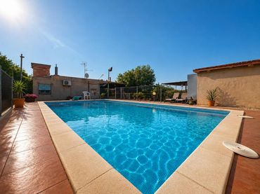 Casa rústica en venta en Alcanar