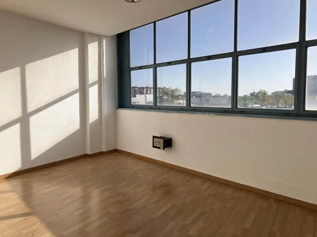 Nave industrial en venta en Madrid