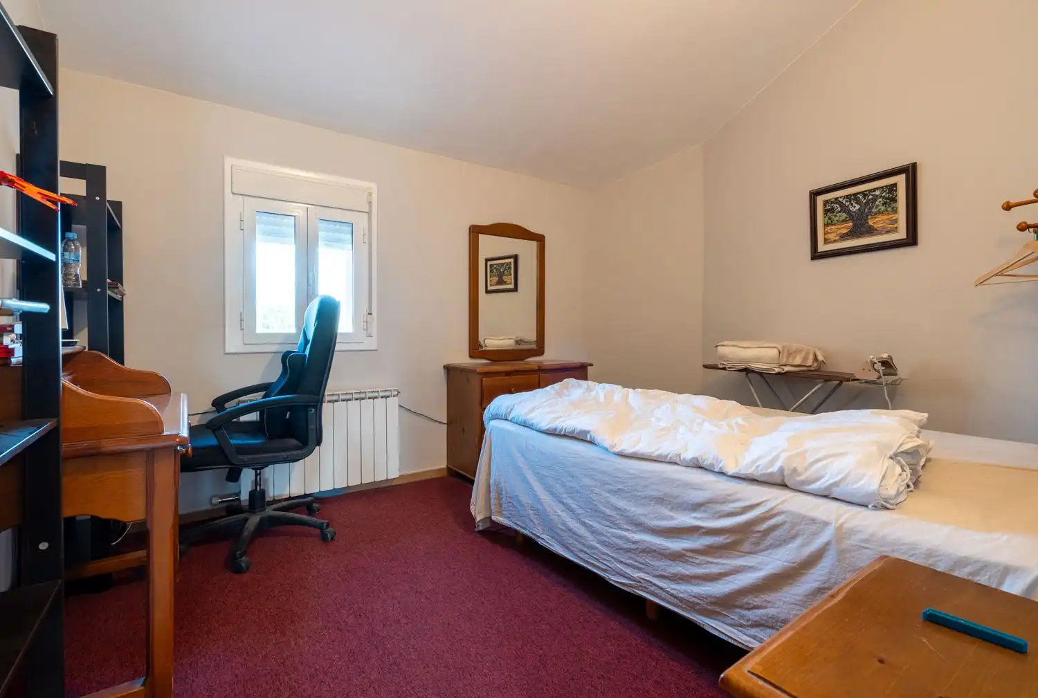 Schlafzimmer von Country house zum Verkauf in Tortosa mit Privatgarten, Terrasse und Abstellraum