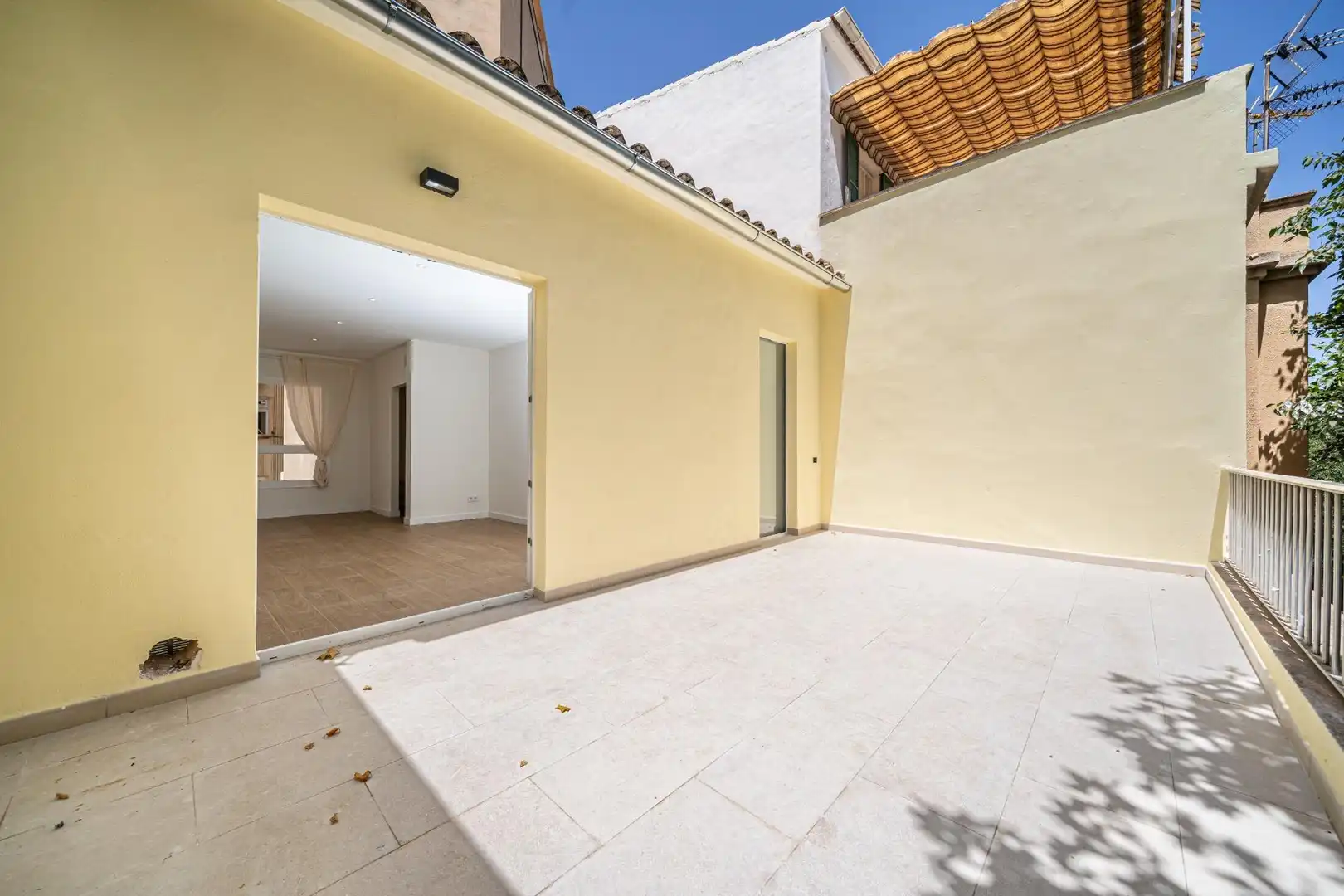 Terrace of Attic for sale in  Palma de Mallorca