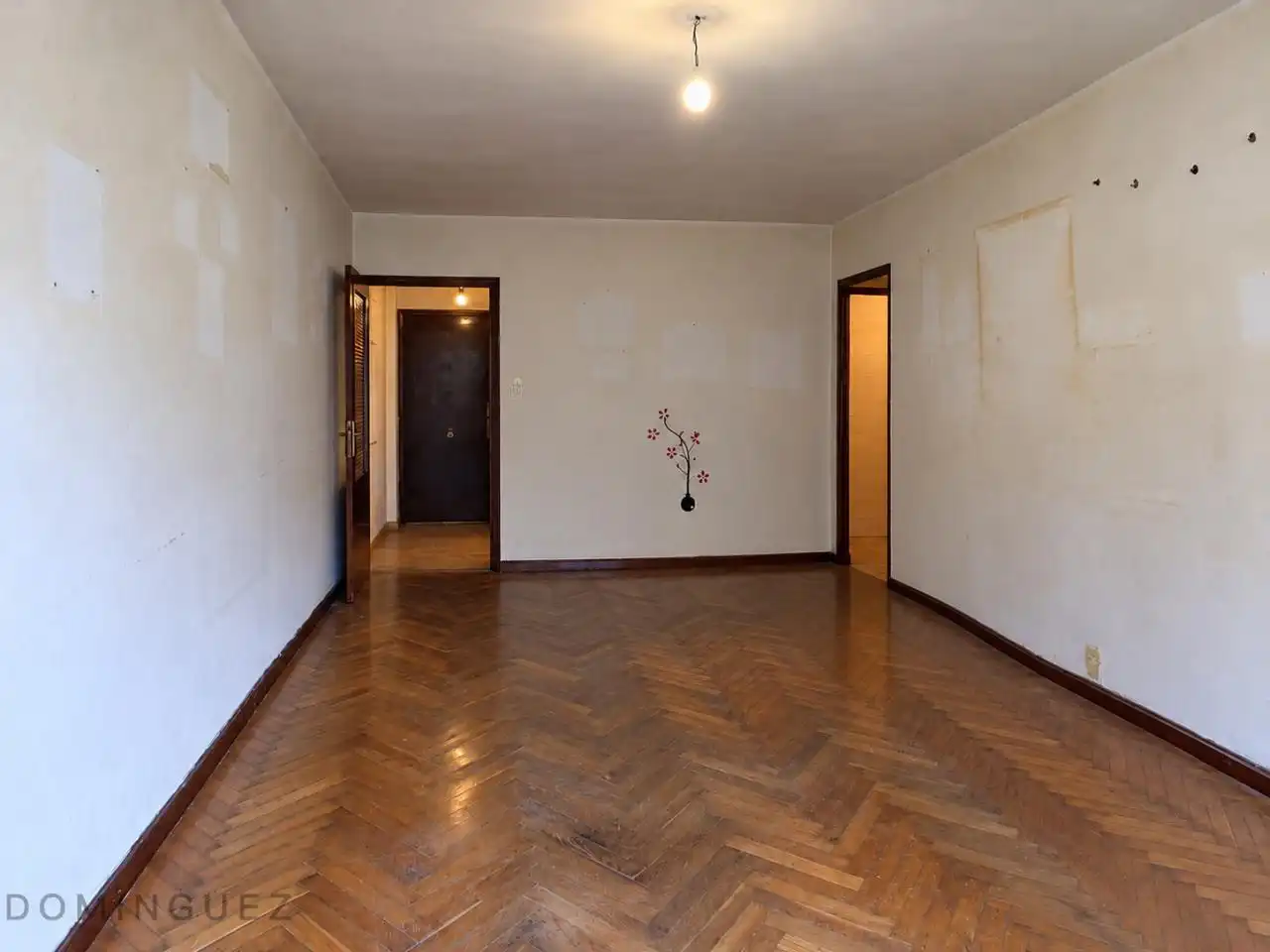 Living room of Flat for sale in Centro Urbano