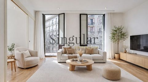 Foto 3 de Piso en venta en Carrer D'aribau, L'Antiga Esquerra de l'Eixample, Barcelona Capital