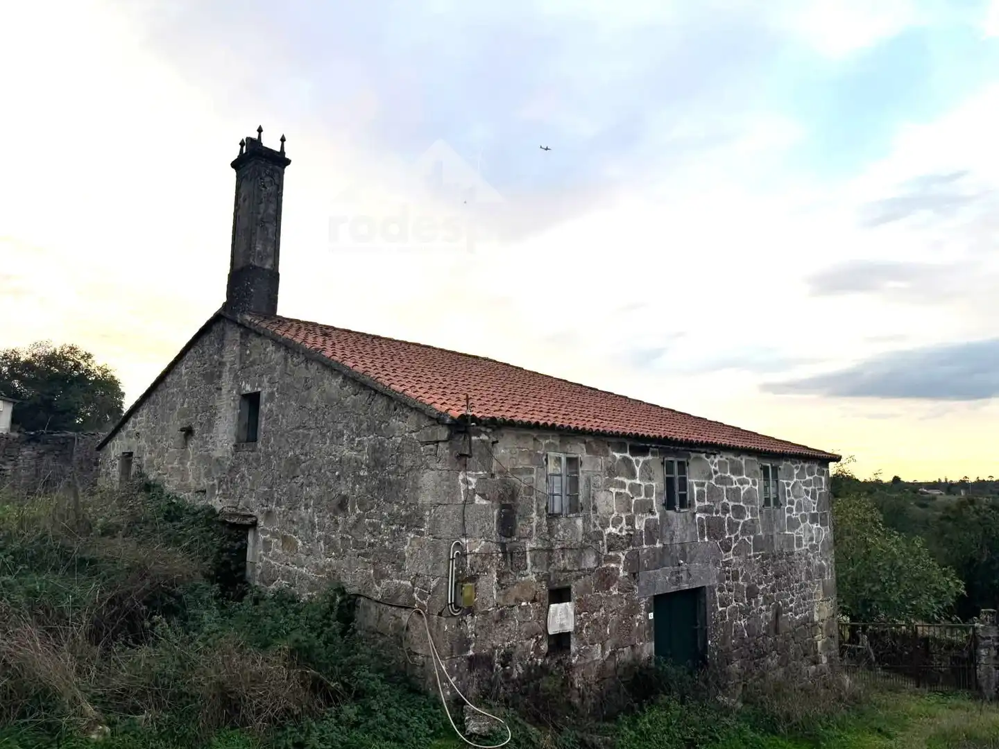 Exterior view of Houses for sale in Silleda, Pontevedra