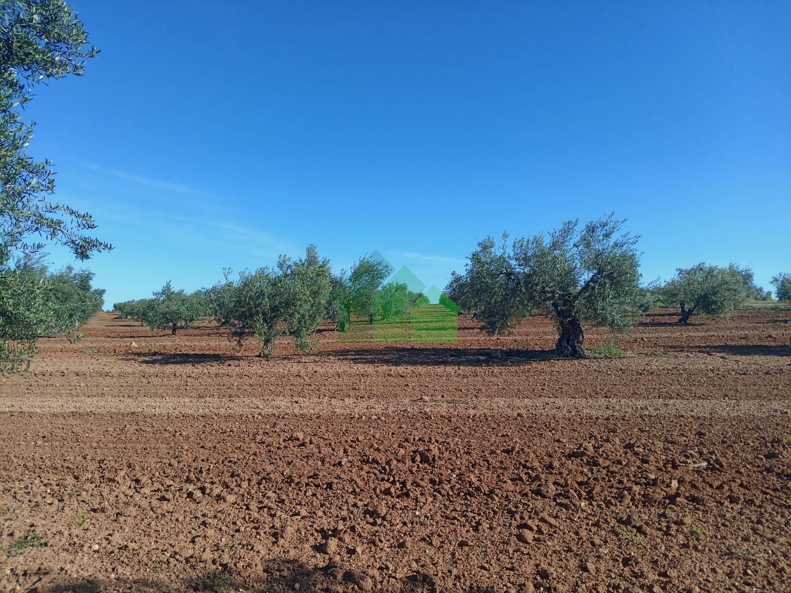Residencial en venda a Corte de Peleas