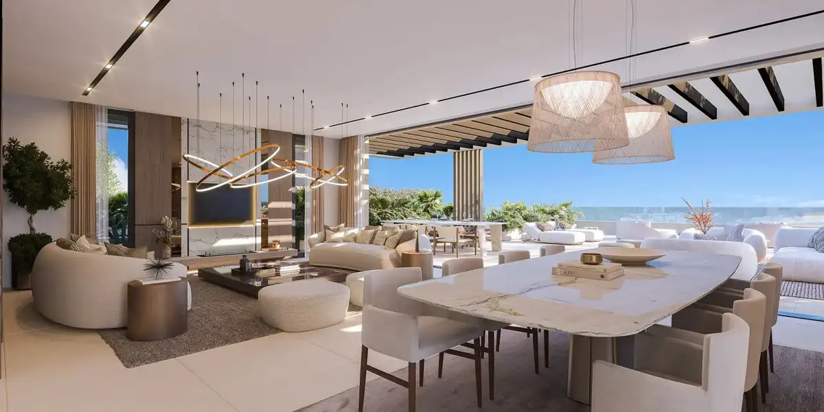 Pis amb ascensor en venda a Montemayor - Marbella Club, imagen 5