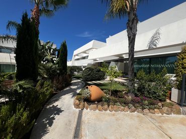 Mini appartamento con piscina in vendita a Avenida SIERRA MORENA-RESER MIJAS 6