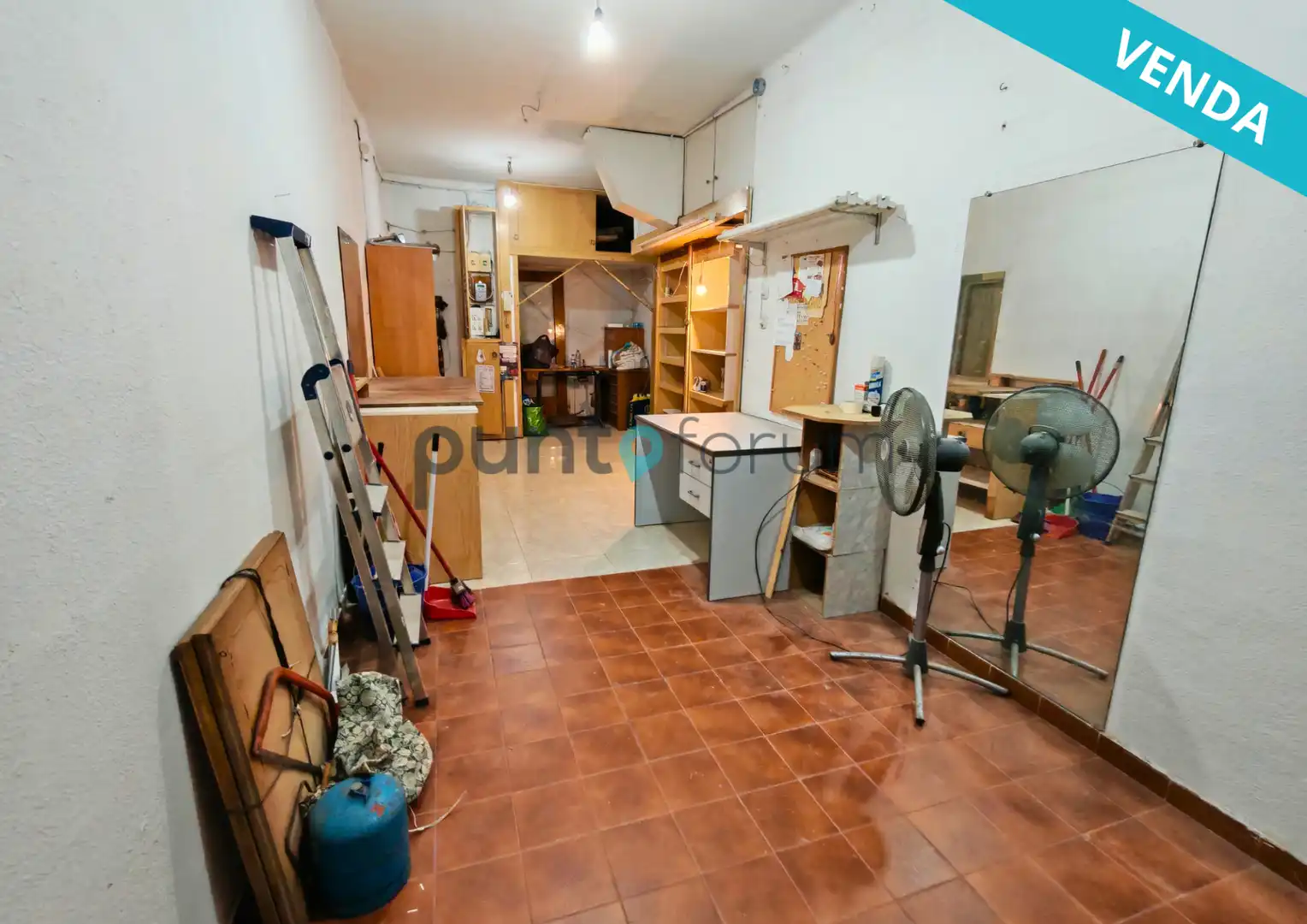 Planta baja en venta en Barcelona
