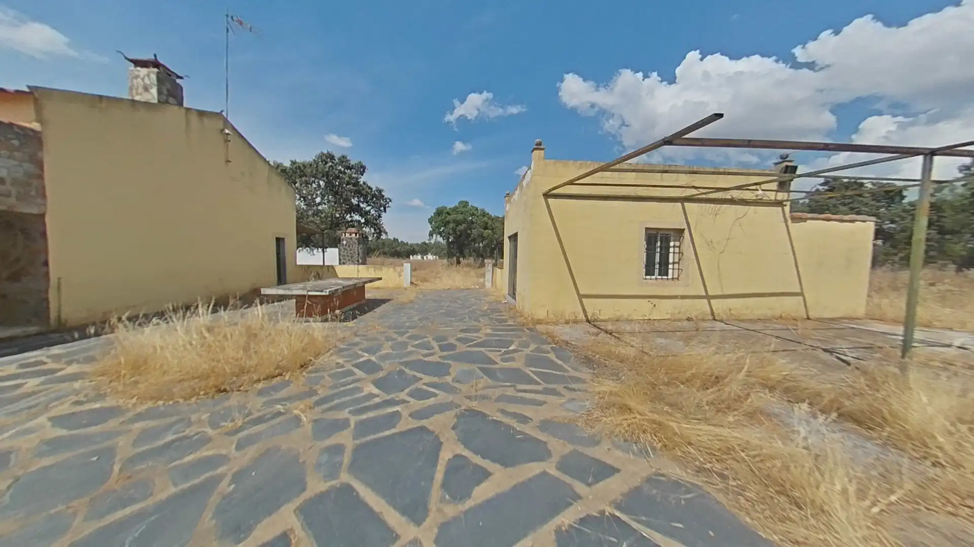 Casa o chalet en venta en Badajoz con Jardín privado, Terraza y Trastero