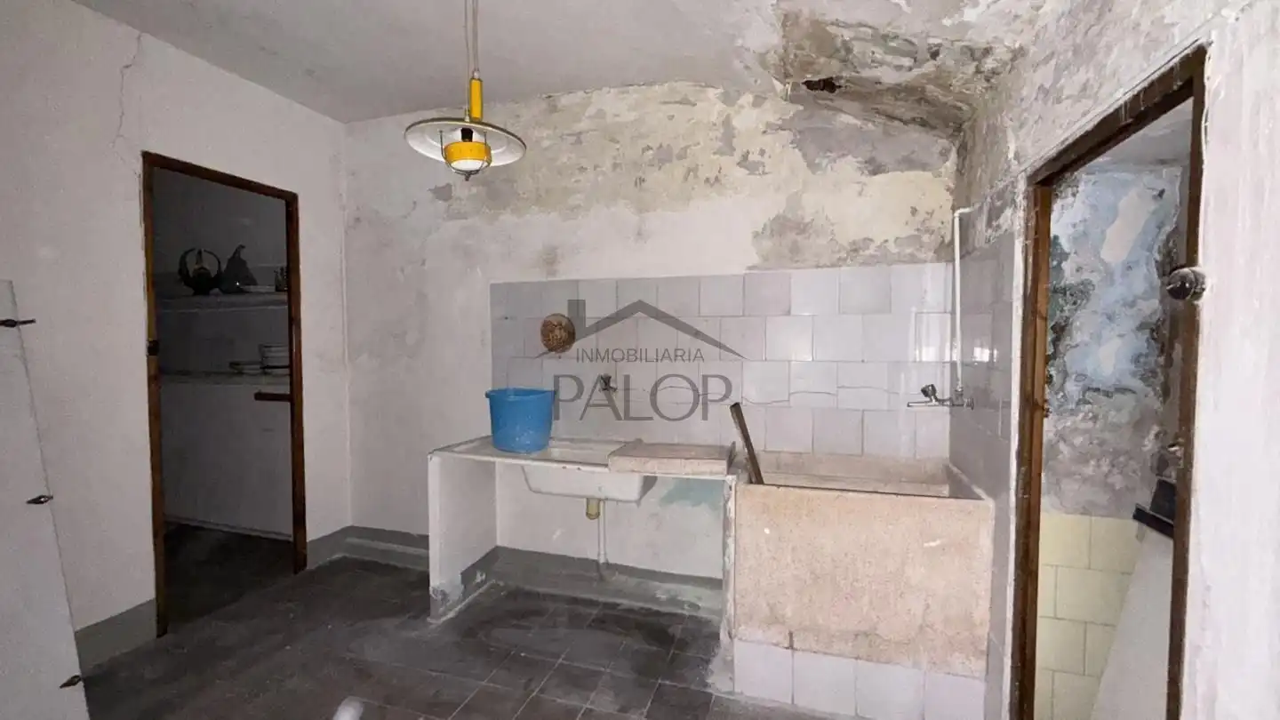 Cocina de Piso en venta en Carcaixent