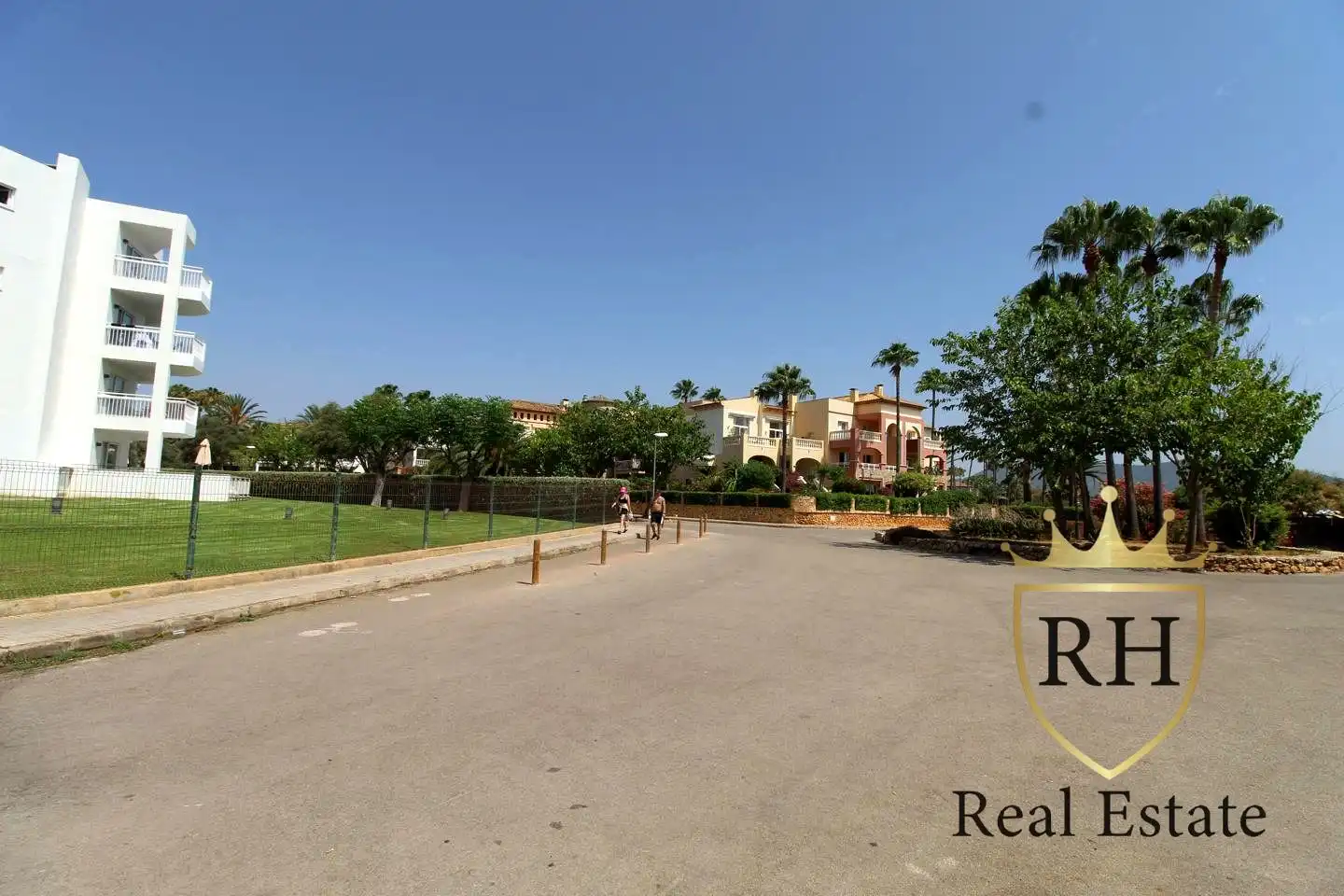 Vista exterior de Planta baixa en venda en Son Servera amb Aire condicionat, Jardí privat i Terrassa