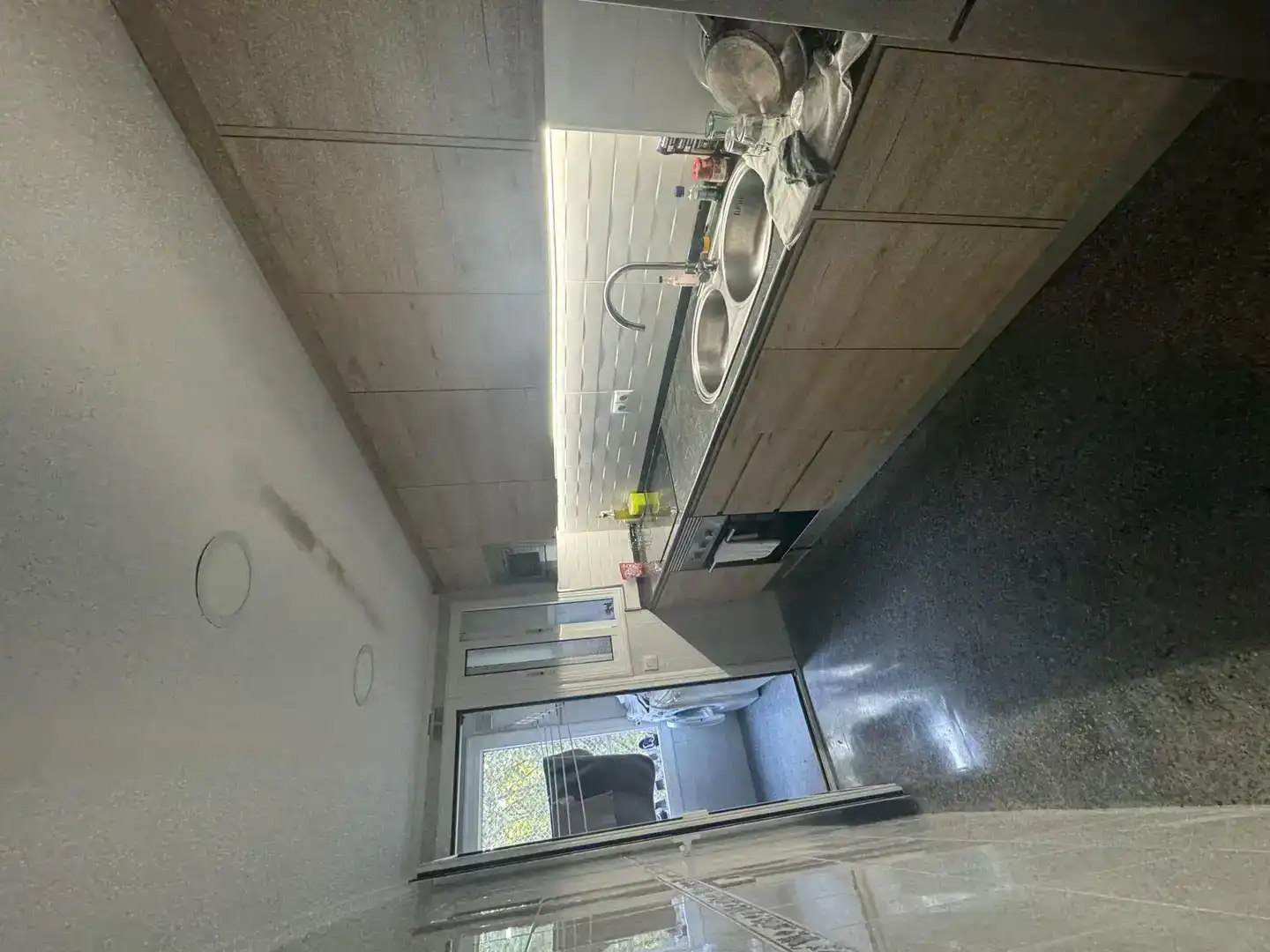 Cocina de Piso para compartir en Mollet del Vallès con Amueblado