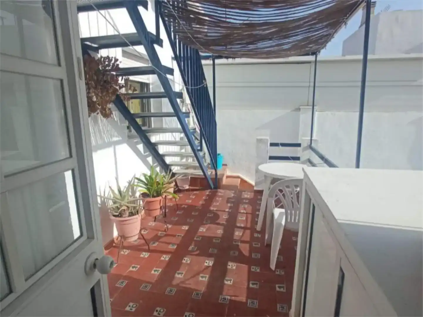 Terrace of Flat for rent in Punta Umbría, Huelva
