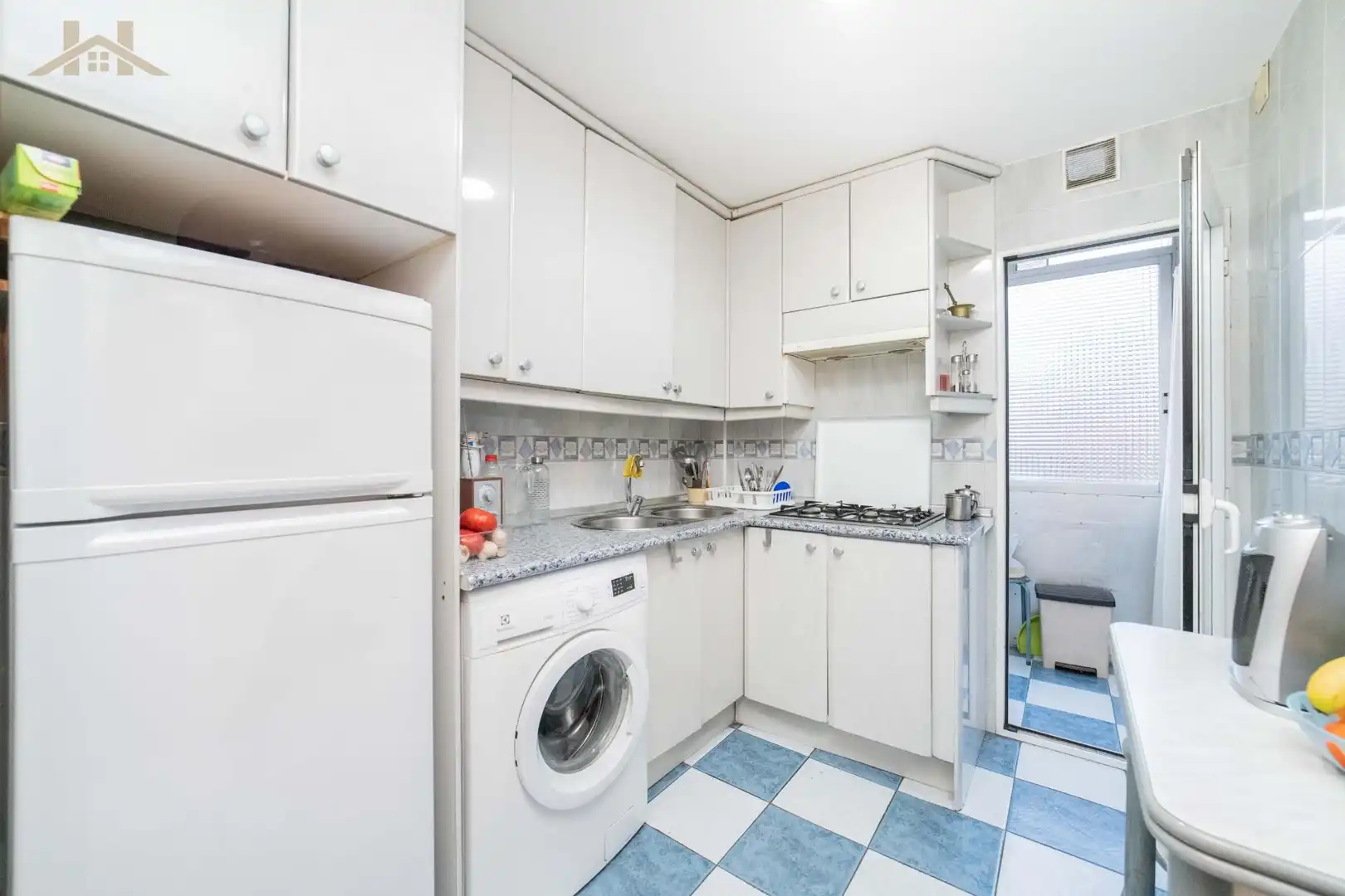 Cuina de Pis en venda en Alcorcón amb Aire condicionat, Calefacció i Terrassa