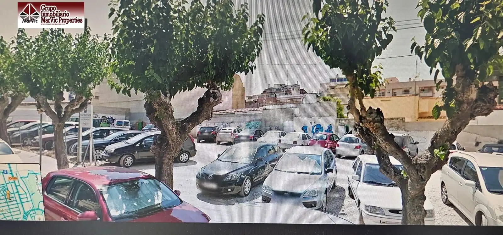 Wohnbaugrundstück zum Verkauf in Colonia Madrid, imagen 2