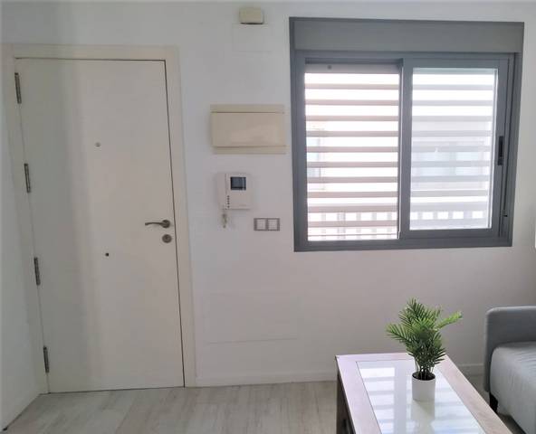 Estudio en Alquiler en Dos Aceras en La Merced